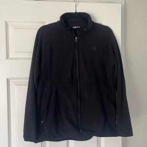 The North Face Black Lightweight Jacket